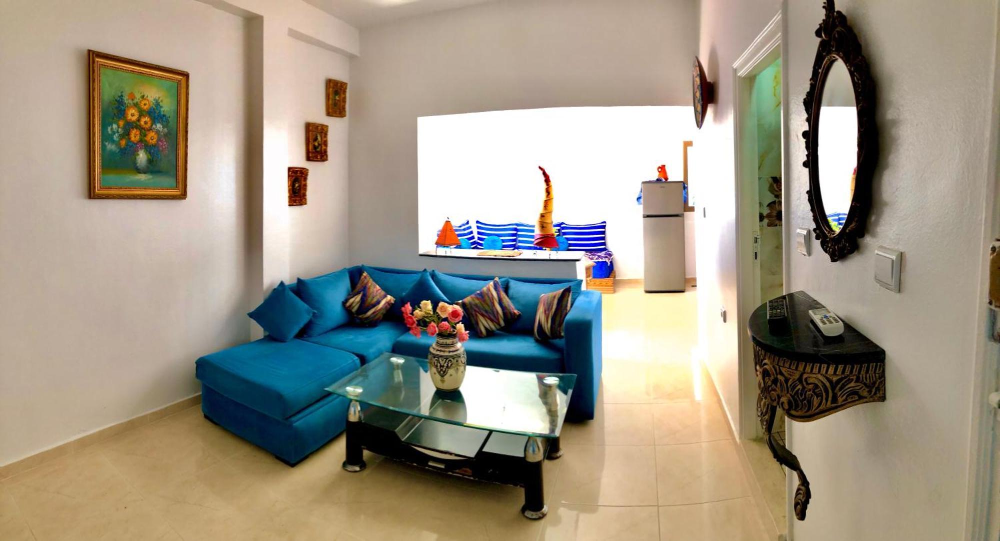 Casa Karam Διαμέρισμα Chefchaouen Εξωτερικό φωτογραφία