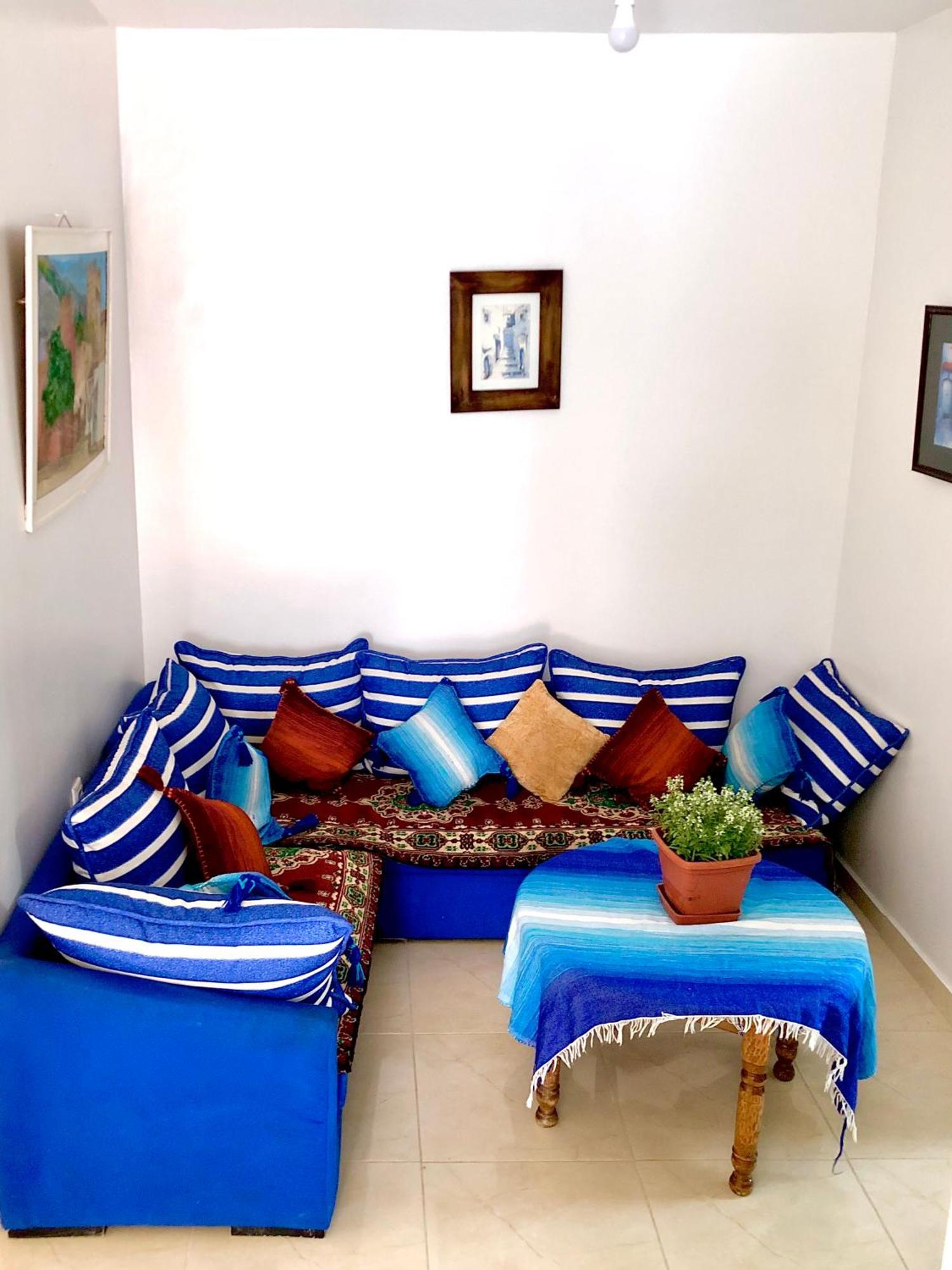 Casa Karam Διαμέρισμα Chefchaouen Εξωτερικό φωτογραφία