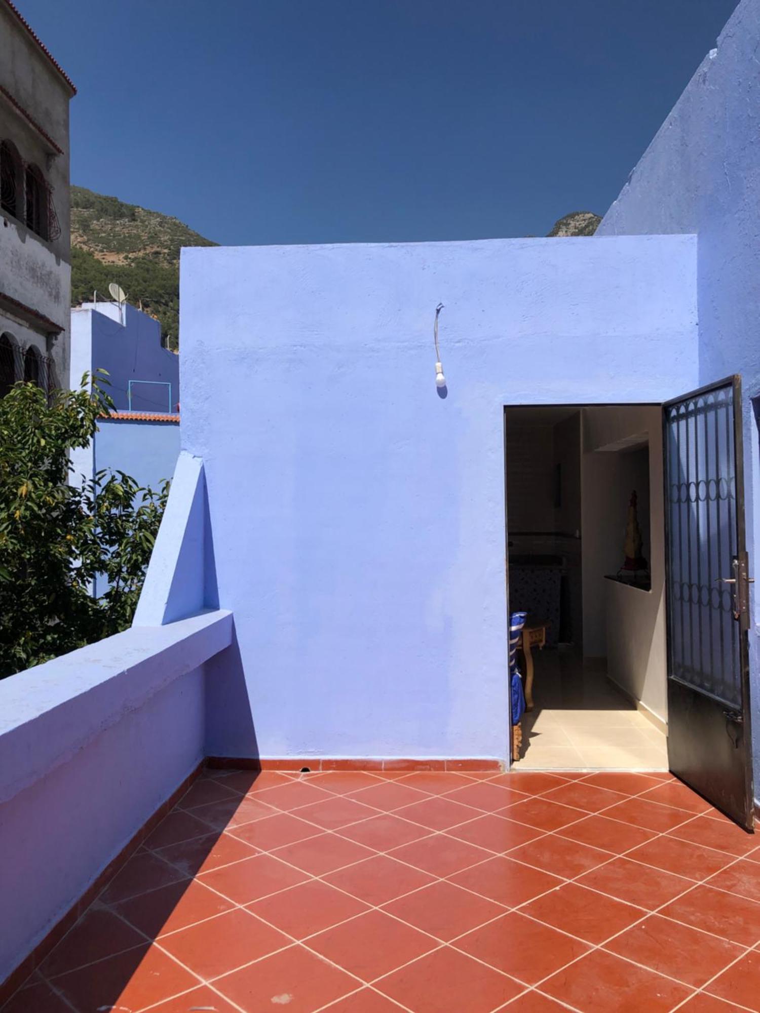 Casa Karam Διαμέρισμα Chefchaouen Εξωτερικό φωτογραφία