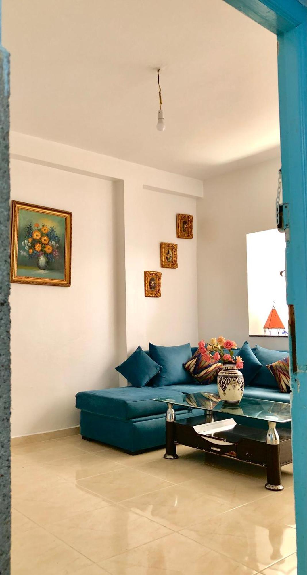 Casa Karam Διαμέρισμα Chefchaouen Εξωτερικό φωτογραφία