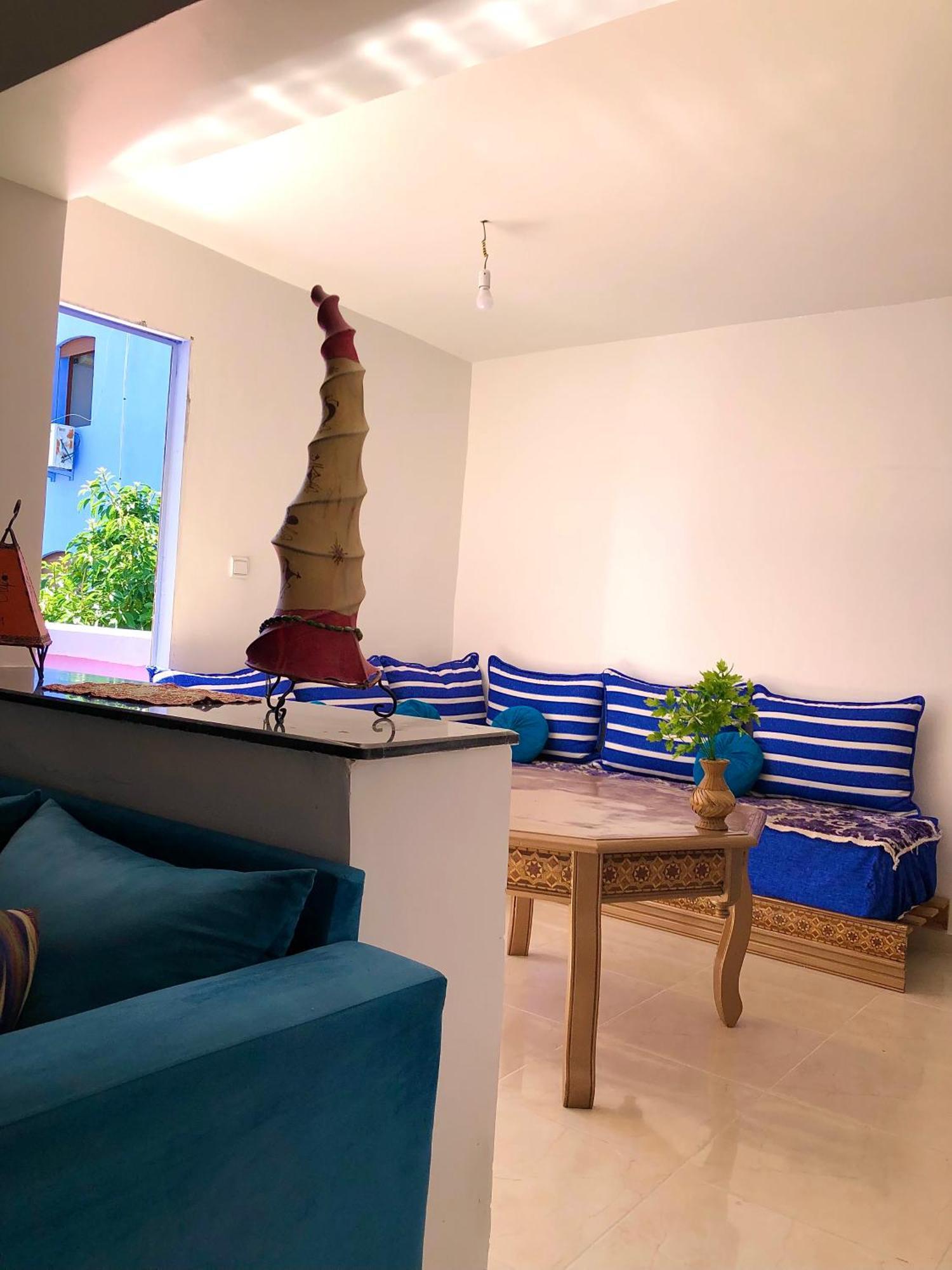 Casa Karam Διαμέρισμα Chefchaouen Εξωτερικό φωτογραφία