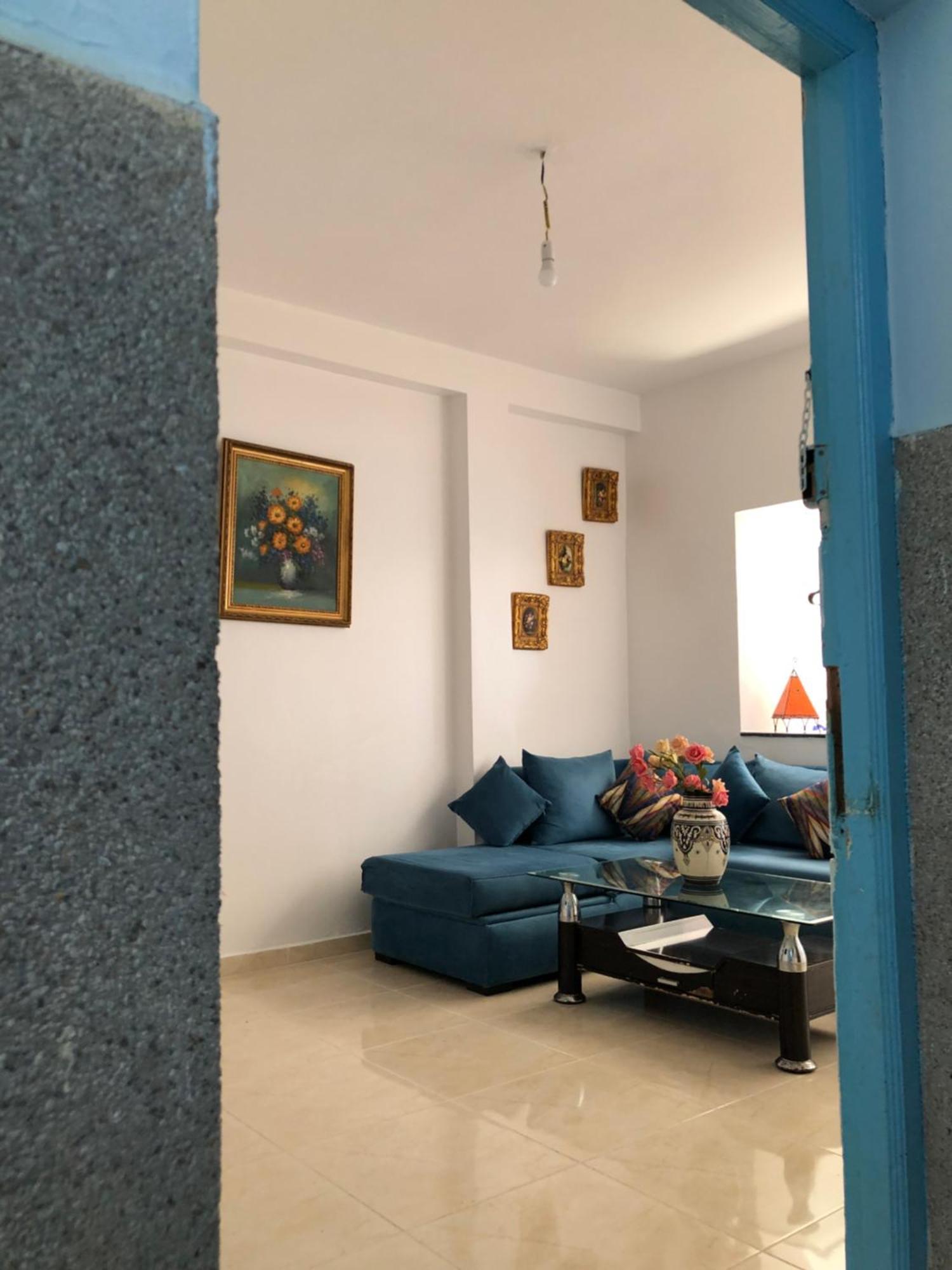Casa Karam Διαμέρισμα Chefchaouen Εξωτερικό φωτογραφία
