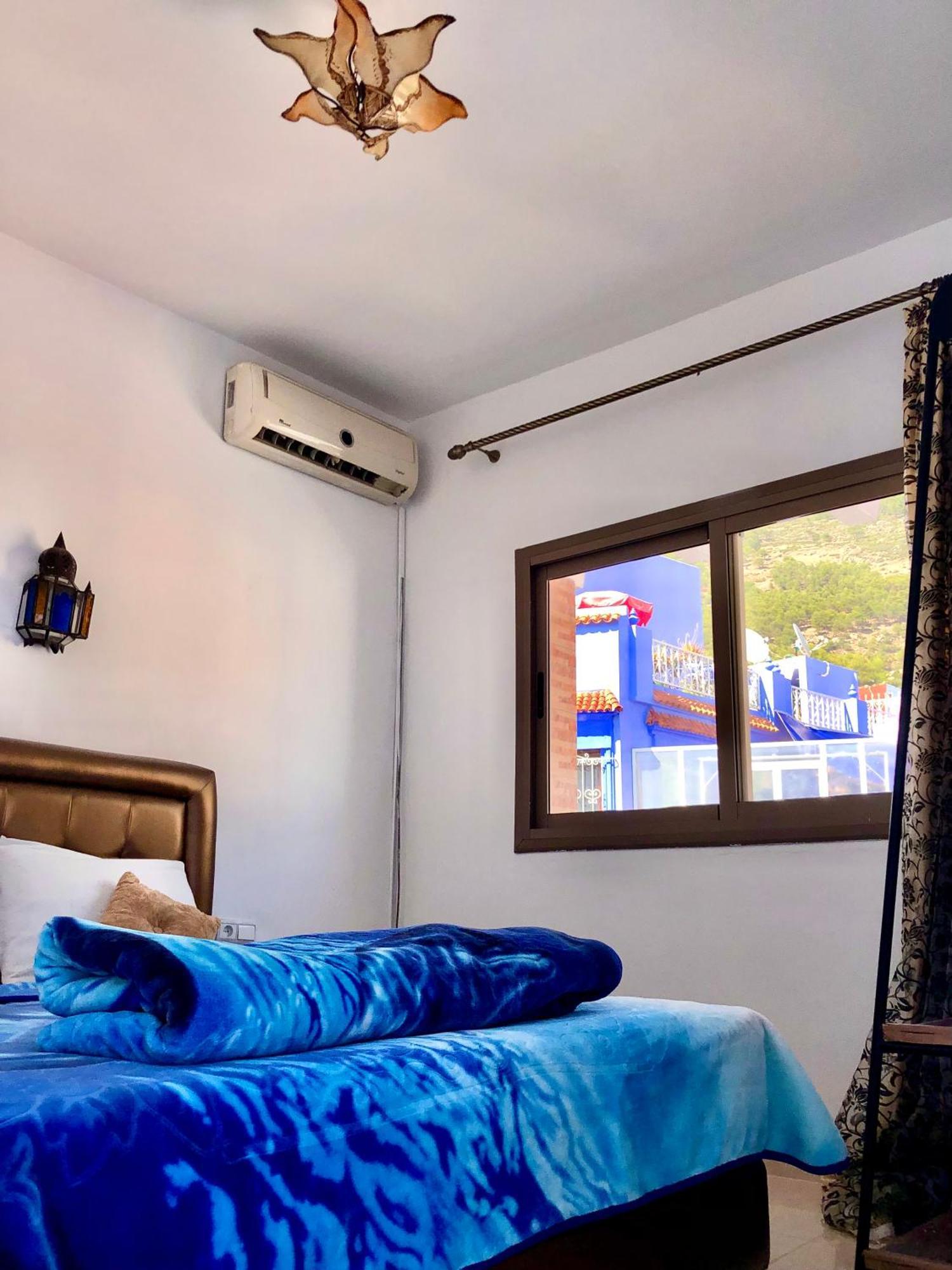 Casa Karam Διαμέρισμα Chefchaouen Εξωτερικό φωτογραφία