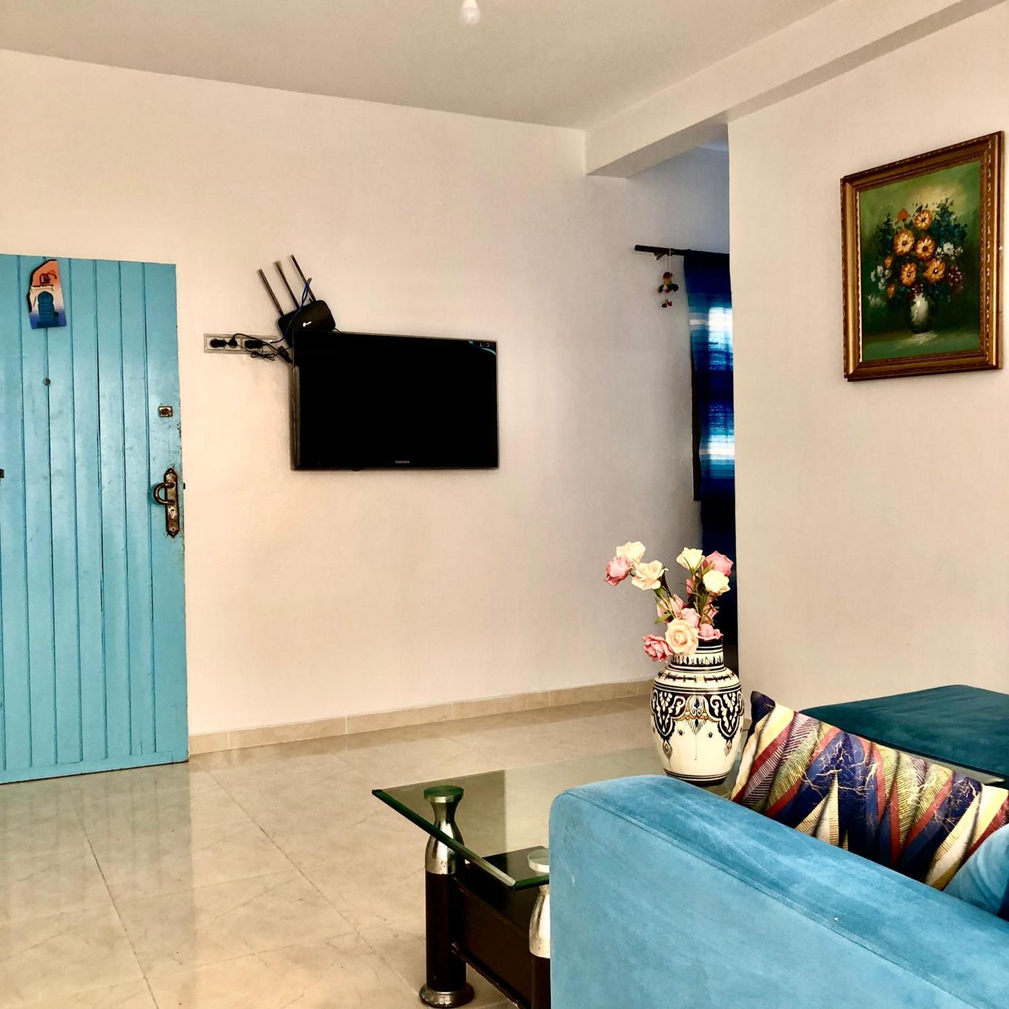 Casa Karam Διαμέρισμα Chefchaouen Εξωτερικό φωτογραφία